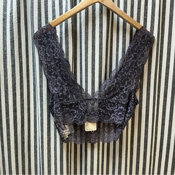 NWT Intimately Free People Bralette FP Lace NEW W TAGS S L small large - Picture 3 of 12